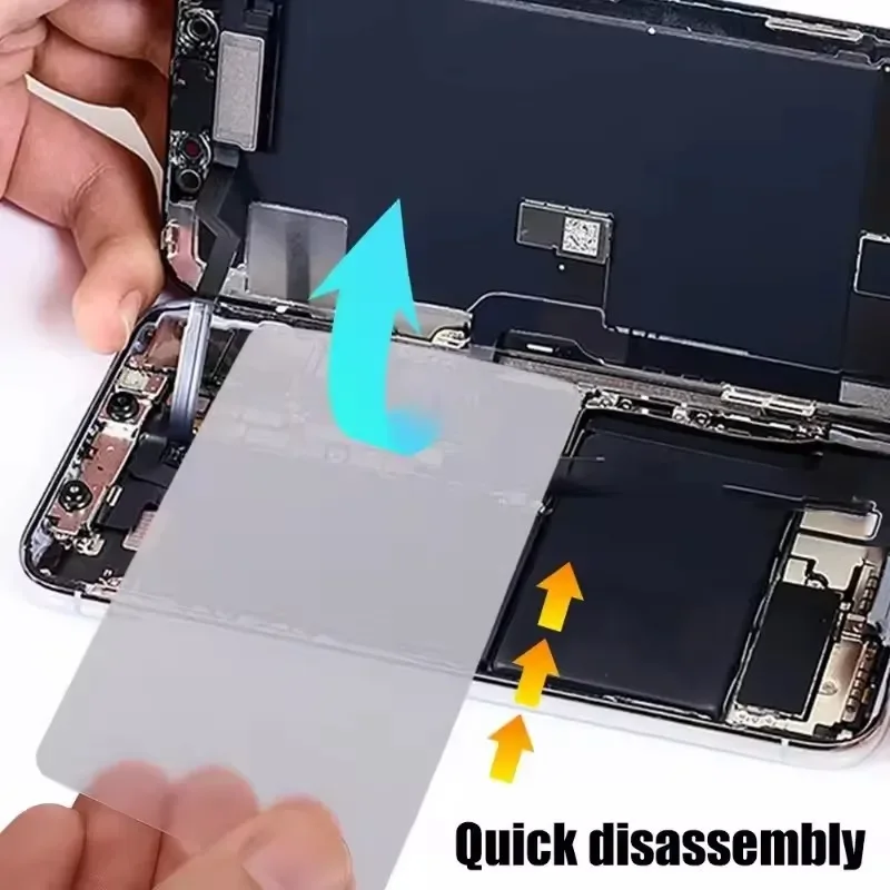 1-100個入り スマホ画面開封ツールキット マットクリア  - Phone Opening Tool のレビューと価格