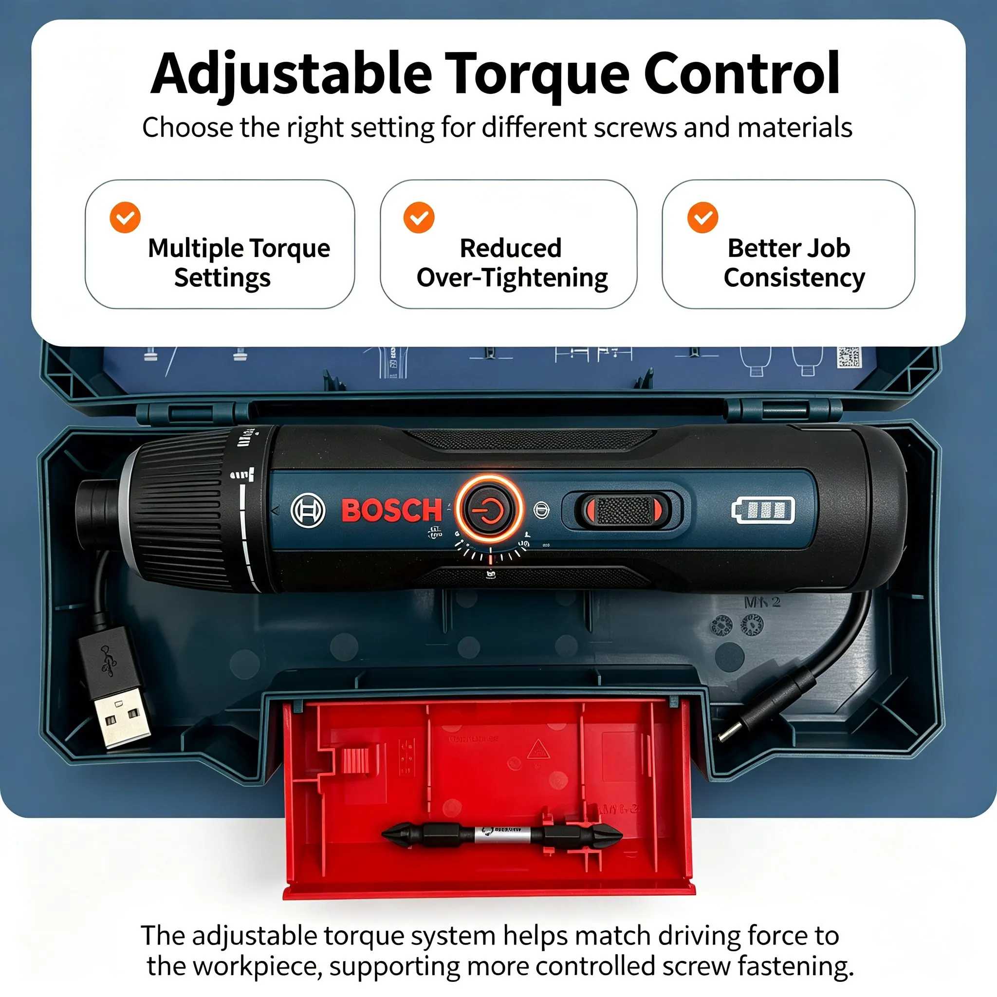 ボッシュ GSD4V-5 3.6V コードレス電動ドライバー - Electronics Repair In Usa のレビューと価格