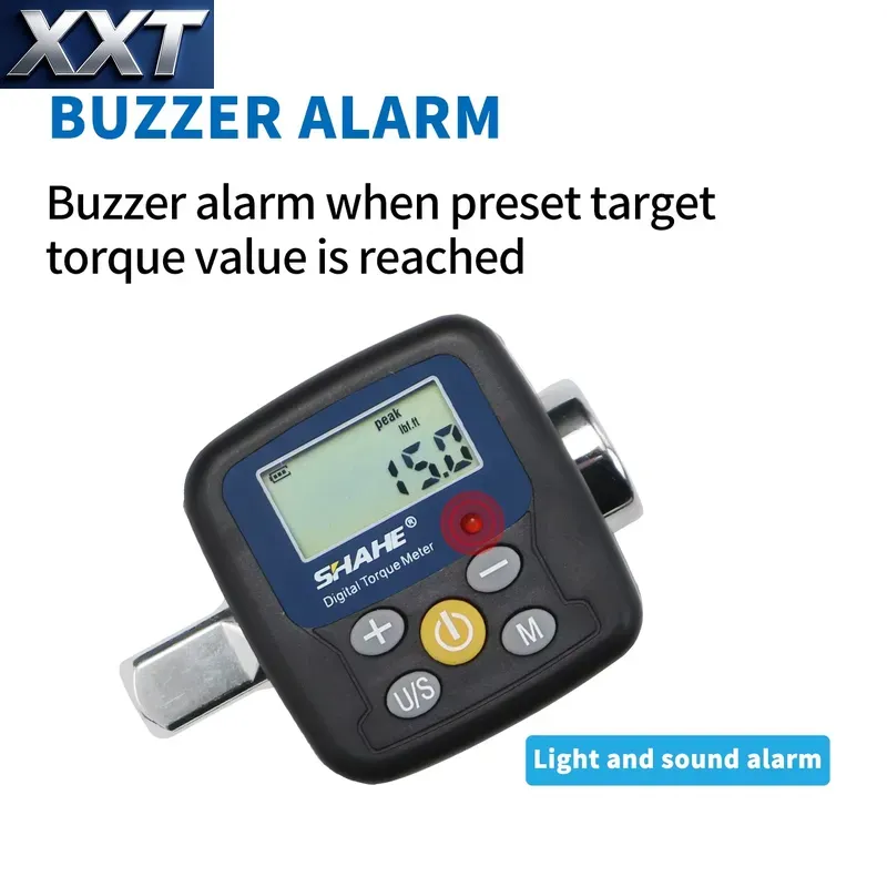 XXT Shahe デジタルトルクレンチアダプター 電子トル - Electronics Repair In Usa のレビューと価格